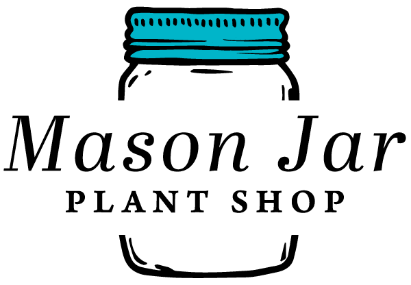 plant shop logo