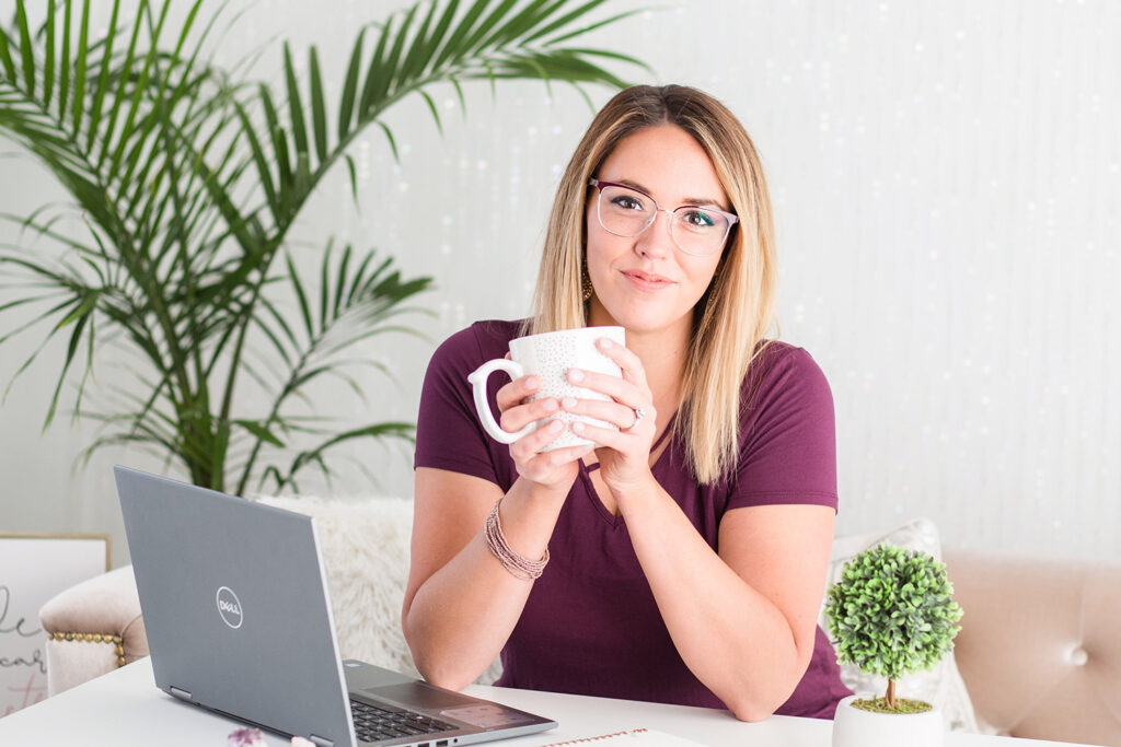 coaching website design