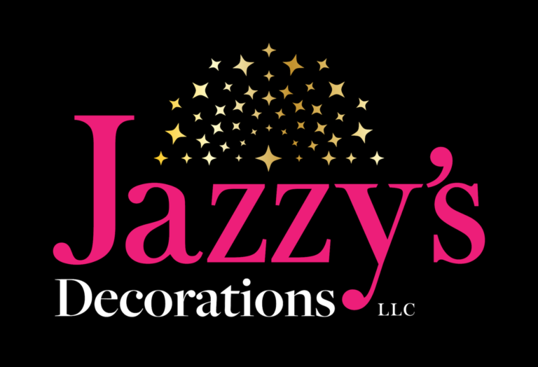 Jazzy's Decorations logo