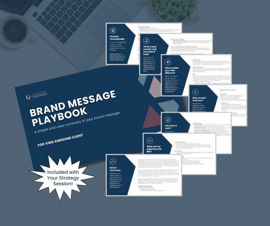 Brand Message Playbook